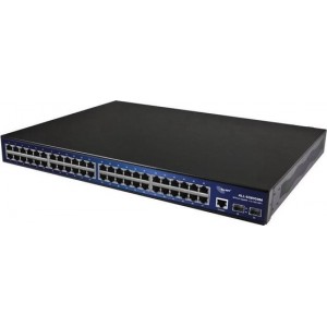 ALLNET 122263 Managed L2+ 10G Ethernet (100/1000/10000) Zwart 19U