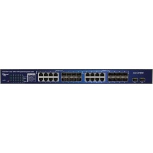 ALLNET ALL-SG4816CW Managed L2 Gigabit Ethernet (10/100/1000)