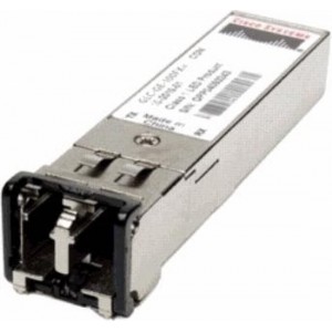 Cisco MA-SFP-1GB-LX10 netwerk transceiver module Vezel-optiek 1000 Mbit/s