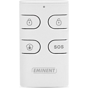 Remote control for Eminent wireless alarm system