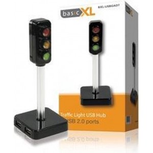 Basic XL, Verkeerslicht Usb Hub