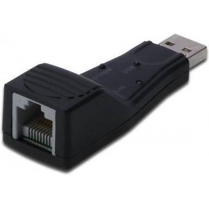 Digitus Fast Ethernet USB 2.0 Adapter 100 Mbit/s