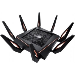 ASUS Rapture GT-AX11000 - Router / AX / Wifi 6 - 11000 Mbps