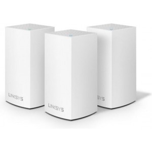 Linksys Velop dual band - Multiroom Wifi Systeem - Triple Pack