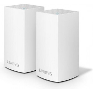 Linksys Velop dual band - Multiroom Wifi Systeem - Duo Pack