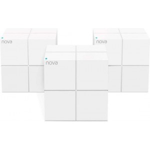 Tenda Nova MW6 Mesh Multiroom Wifi systeem (3-pack)