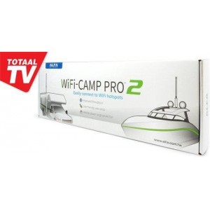 Alfa Network WiFi Camp Pro 2 Set - EU Versie 2019