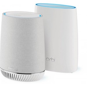 Netgear Orbi Voice kit RBK50V - Multiroom Wifi systeem / Router + Slimme speaker