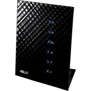 ASUS RT-N174U Wireless Gigabit Router - A/B/G/N 600MBPS