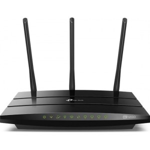 TP-Link Archer VR400  - Router - 1200 Mbps