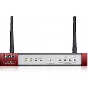 ZyXEL USG 40W - Router - N300