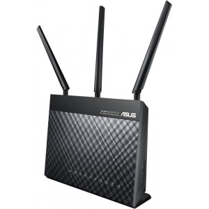 ASUS DSL-AC68U - Router - 1900 Mbps