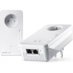 devolo Magic 1 WiFi Starter Kit - BE