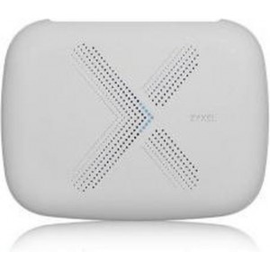 Zyxel AC3000 Tri-Band WiFi System WLAN toegangspunt 1733 Mbit/s Grijs