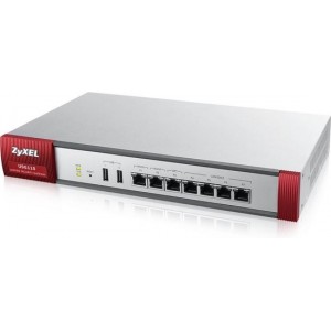 ZyXEL USG110 6000Mbit/s firewall (hardware)