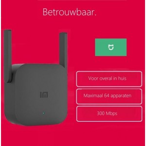 Wifi Versterker Stopcontact Draadloos – Xiaomi – 300Mbps - Wifi Repeater