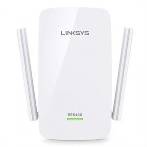 Linksys RE6400 - wifi versterker - 1200 Mbps