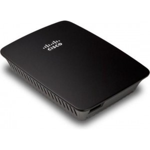 Linksys RE1000 - wifi versterker - 300 Mbps