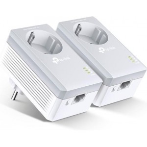 TP-Link TL-PA4010P KIT - Powerline-adapter - Zonder wifi - 2 Stuks - NL