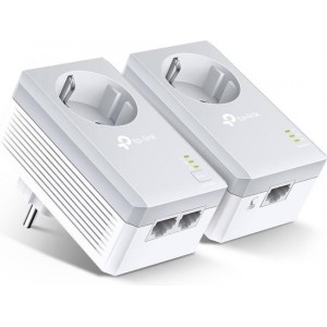 TP-Link TL-PA4022P KIT - Powerline-adapter / Wit