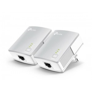 TP-Link TL-PA4010 KIT - Powerline zonder wifi - 2 Stuks