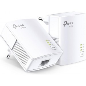 TP-Link TL-PA7017 KIT - Powerline Zonder Wifi - 2 stuks