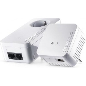 Devolo dLan 550 - Wifi Powerline - 2 stuks - NL