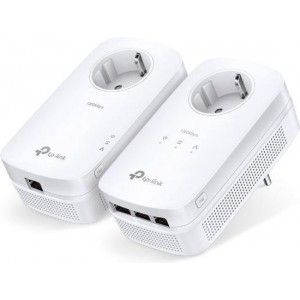 TP-Link TL-PA8033P KIT - Powerline zonder wifi - 2 Stuks - NL