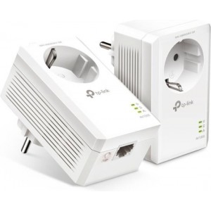 TP-Link TL-PA7017P KIT - Powerline zonder wifi - 1000 Mbps