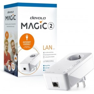 devolo Magic 2 LAN Uitbreiding - NL - zonder wifi