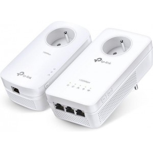 TP-Link TL-WPA8635P KIT - Wifi Powerline - V2.0 - 2 Stuks - BE