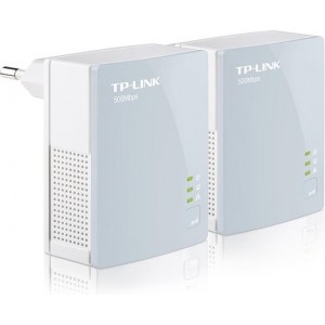 TP-Link TL-PA411,415 KIT - Powerline - 2 stuks