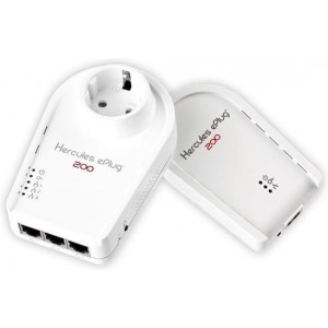 Hercules ePlug 200 HD DUO Ethernet 200 Mbit/s