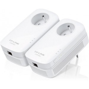 TP-Link TL-PA8015P KIT - Powerline zonder wifi - 2 Stuks - BE