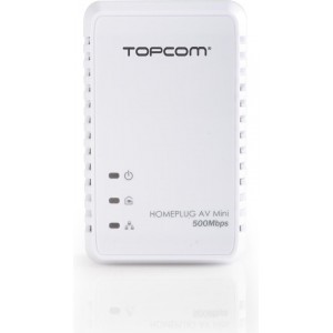 Topcom NS-6700 Ethernet Kit - Powerlan Mini