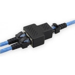 GOOBAY - Netwerk Splitter, 1 naar 2 RJ45