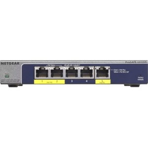 Netgear ProSAFE GS105PE - Switch