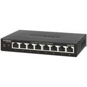 Netgear GS308T - Netwerk Switch - 7 poorten