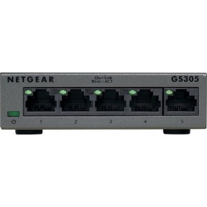 Netgear GS305 - Netwerk Switch