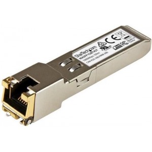 StarTech.com Cisco Meraki MA-SFP-1GB-TX compatibel SFP Transceiver module 10/100/1000BASE-TX