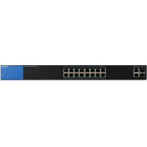 Linksys LGS318P - Switch