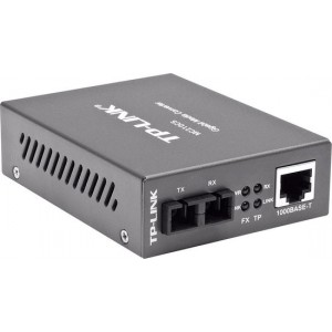 TP-LINK MC210S - Media Converter Switch