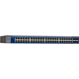 Netgear GS752TXS - Switch