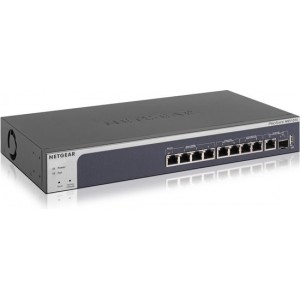 Netgear MS510TX - Managed Switch - 10 poorten