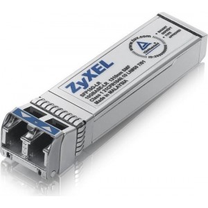 Zyxel SFP10G-LR netwerk transceiver module Vezel-optiek 10000 Mbit/s SFP+ 1310 nm