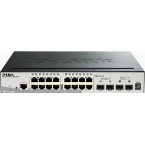 D-Link DGS-1510-20 - Switch