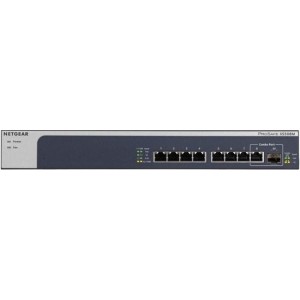 Netgear XS508M - Switch - 7 poorten