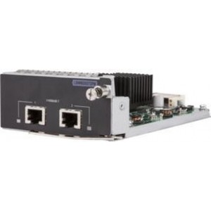 Hewlett Packard Enterprise JH1387A network switch module 10 Gigabit Ethernet,Gigabit Ethernet