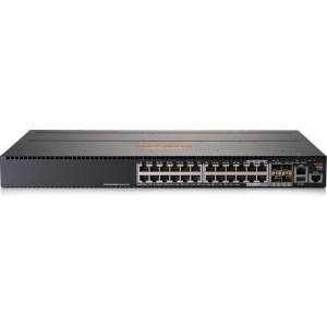 Hewlett Packard Enterprise Aruba 2930M 24G 1-slot Managed L3 Gigabit Ethernet (10/100/1000) Grijs 1U