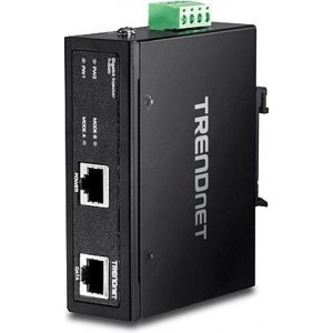 Trendnet TI-IG30 PoE adapter & injector Gigabit Ethernet